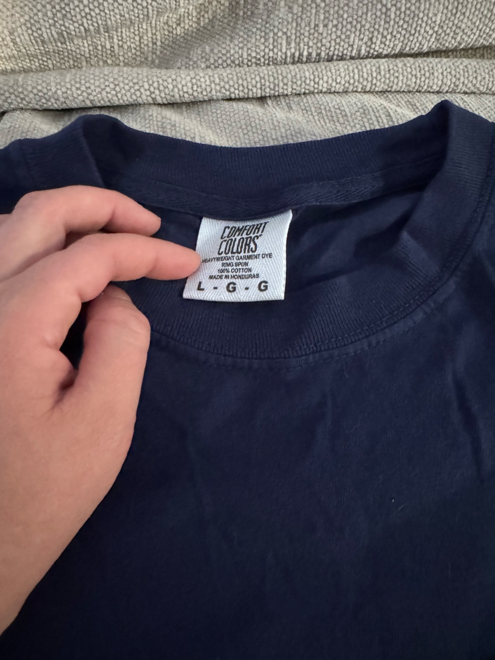 Barstool Golf T-Shirt - July 4th fireworks - Picture 4 of 4